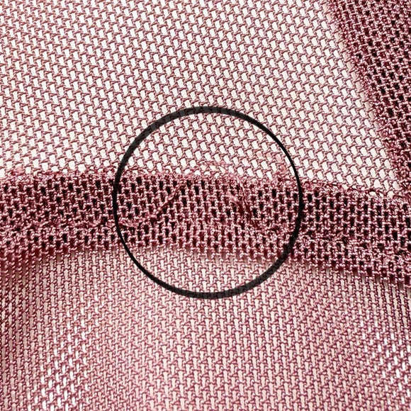 Miaou Deville Corset in Currant - Picture 8 of 9